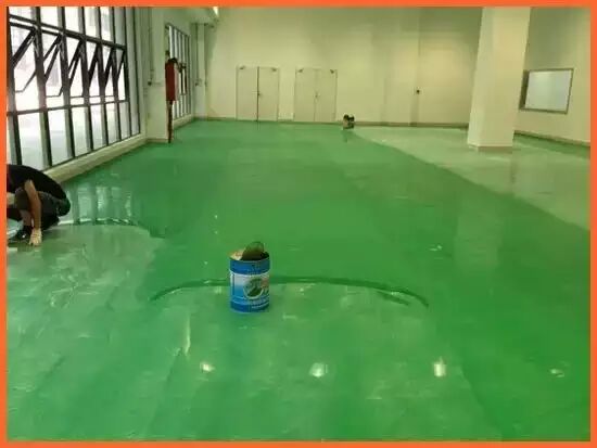 扶风选择适合室外地坪漆翻新的材料